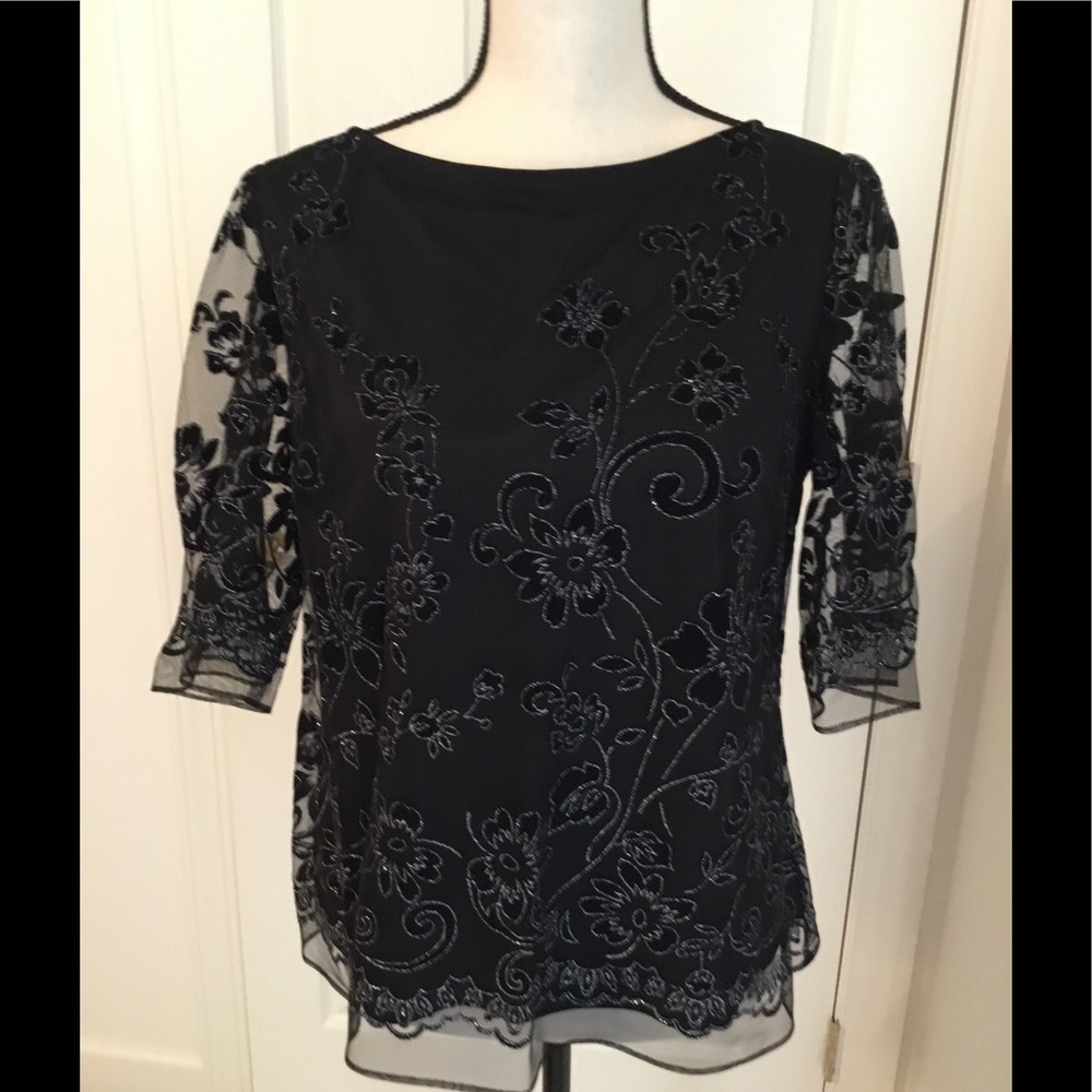Evening Top